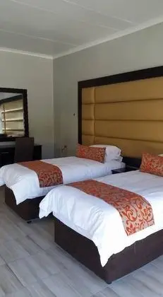 Deluxe Oda, Bahçe Manzaralı