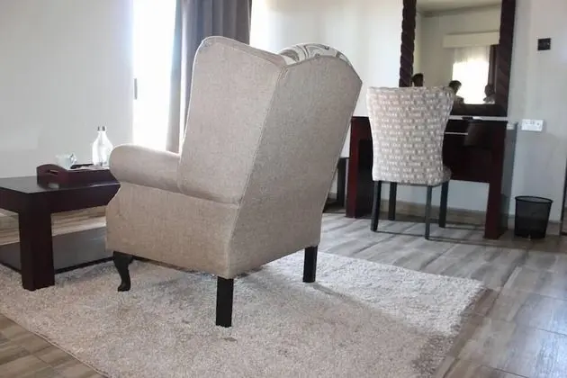 Deluxe Oda, Bahçe Manzaralı