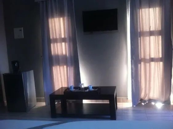 Deluxe Oda, Bahçe Manzaralı