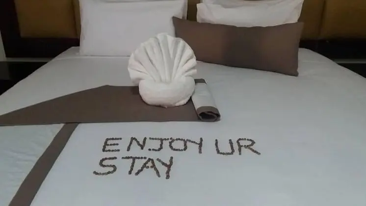 Deluxe Oda, Bahçe Manzaralı