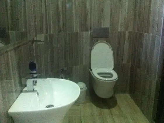 Deluxe Oda, Bahçe Manzaralı