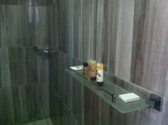 Deluxe Oda, Bahçe Manzaralı