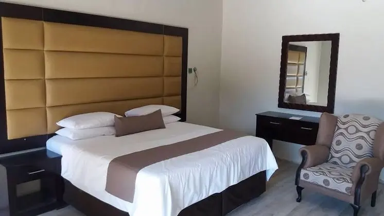 Standard Oda, Bahçe Manzaralı