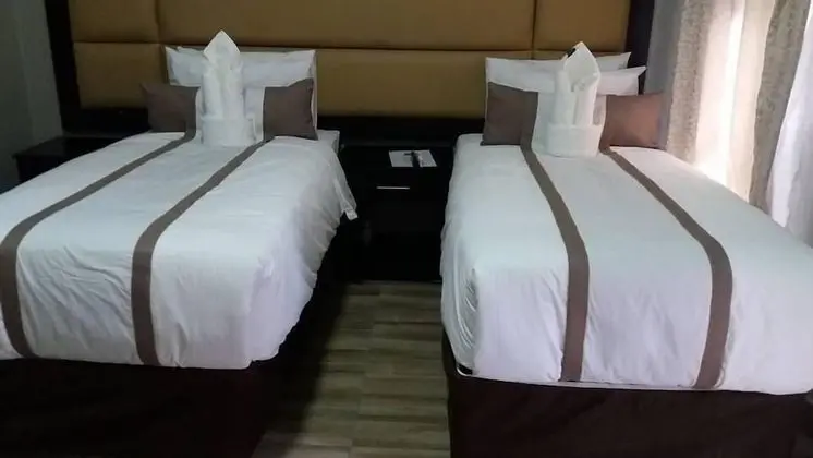 Standard Oda, Bahçe Manzaralı