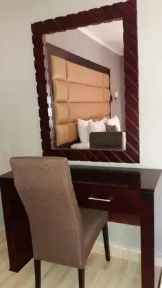 Standard Oda, Bahçe Manzaralı