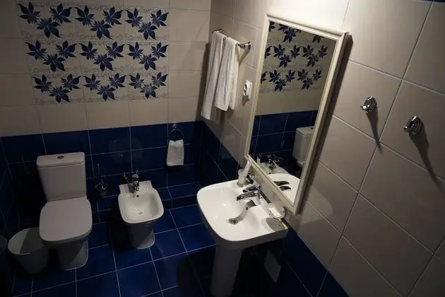 Standard İki Ayrı Yataklı Oda