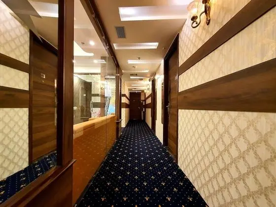 Superior Oda, 1 En Büyük (King) Boy Yatak, Şehir Manzaralı