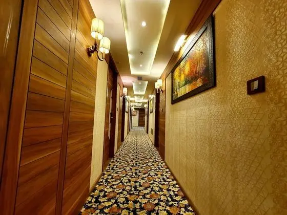 Superior Oda, 1 En Büyük (King) Boy Yatak, Şehir Manzaralı