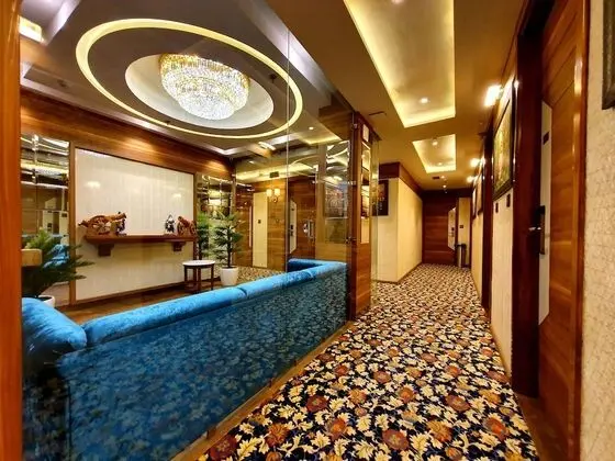 Superior Oda, 1 En Büyük (King) Boy Yatak, Şehir Manzaralı