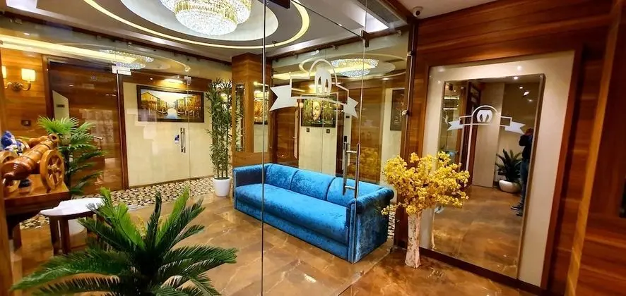 Superior Oda, 1 En Büyük (King) Boy Yatak, Şehir Manzaralı