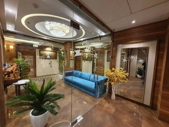 Superior Oda, 1 En Büyük (King) Boy Yatak, Şehir Manzaralı
