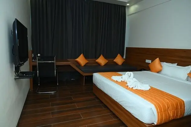 Comfort Tek Büyük Yataklı Oda