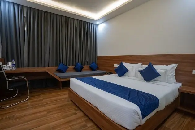 Comfort Tek Büyük Yataklı Oda