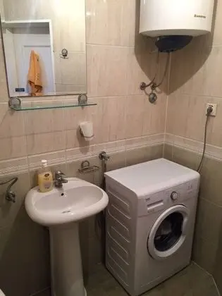 Basic Stüdyo, Balkon (For 2 People)
