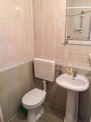 Basic Stüdyo, Balkon (For 2 People)
