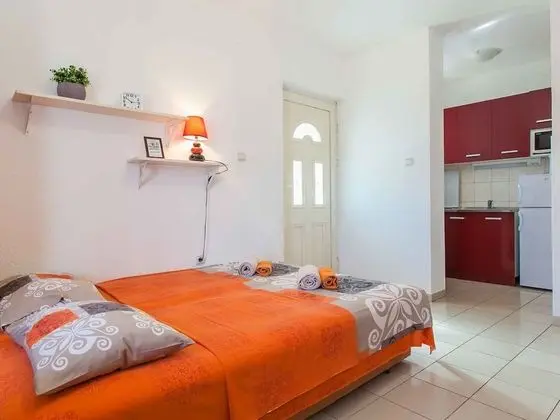 Stüdyo, Teras (for 4 People)