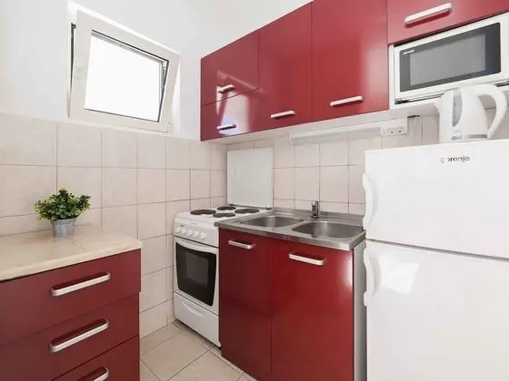 Stüdyo, Teras (for 4 People)