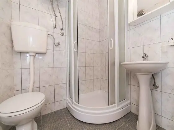 Stüdyo, Teras (for 4 People)