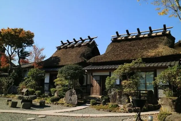 Traditional Oda, Ortak Banyo (Deluxe)