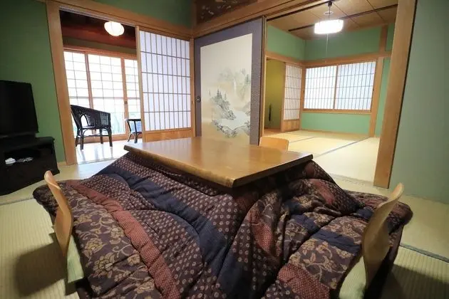 Traditional Oda, Ortak Banyo (Deluxe)