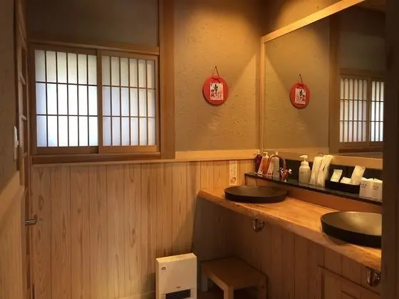 Traditional Oda, Ortak Banyo (Deluxe)
