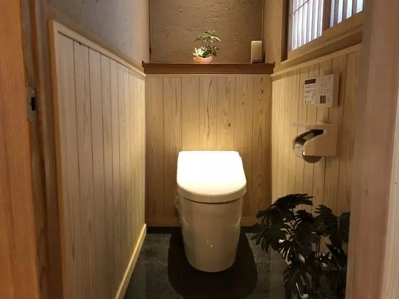 Traditional Oda, Ortak Banyo (Deluxe)