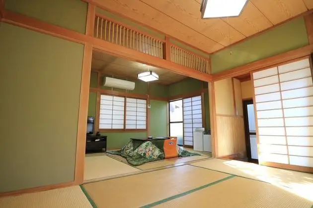 Traditional Oda, Ortak Banyo (Superior Villa)