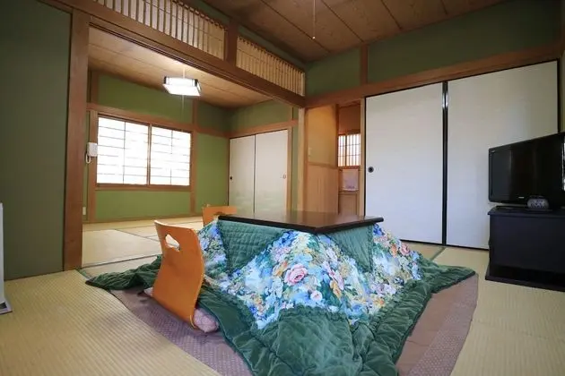 Traditional Oda, Ortak Banyo (Superior Villa)