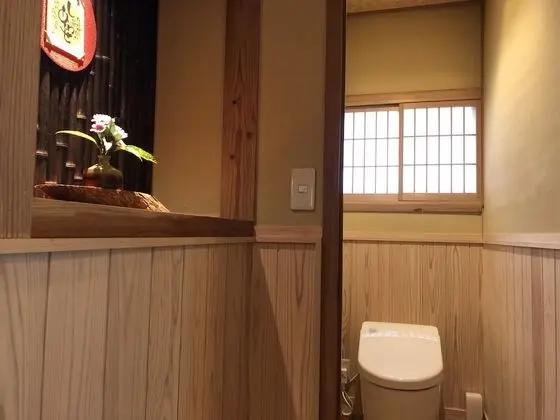 Traditional Oda, Ortak Banyo (Superior Villa)