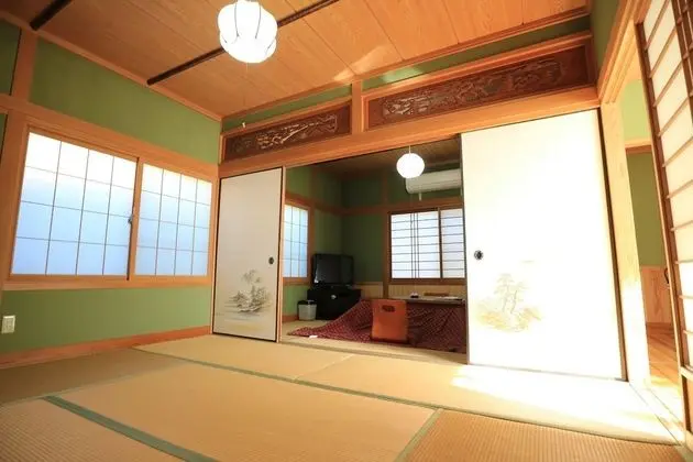 Traditional Oda, Ortak Banyo (Superior Villa, with Terrace)