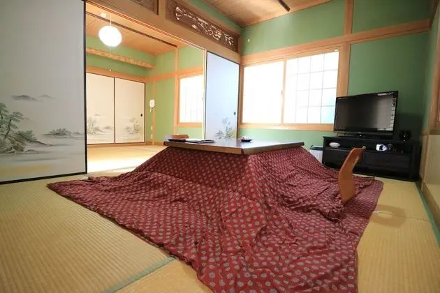 Traditional Oda, Ortak Banyo (Superior Villa, with Terrace)