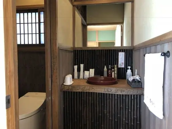 Traditional Oda, Ortak Banyo (Superior Villa, with Terrace)