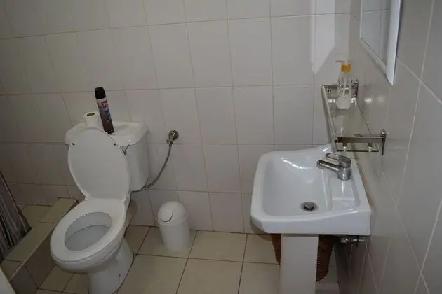İki Ayrı Yataklı Oda, Özel Banyo
