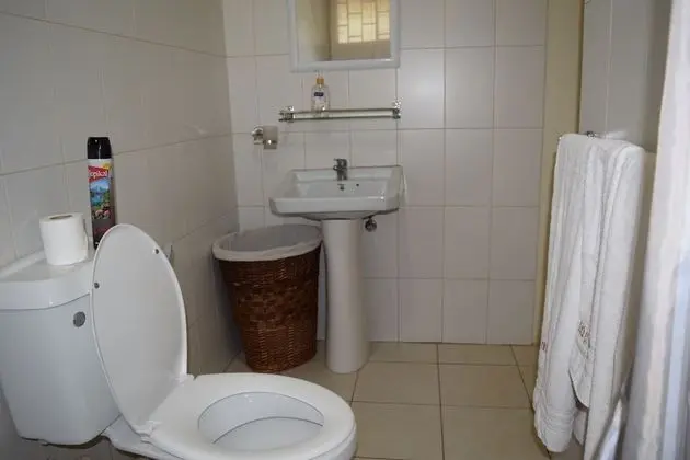 İki Ayrı Yataklı Oda, Özel Banyo