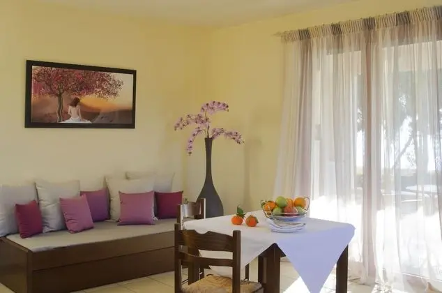 Deluxe Apart Daire, 1 Yatak Odası, Balkon, Deniz Manzaralı