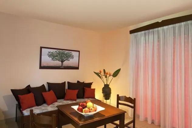 Deluxe Apart Daire, 1 Yatak Odası, Balkon, Deniz Manzaralı