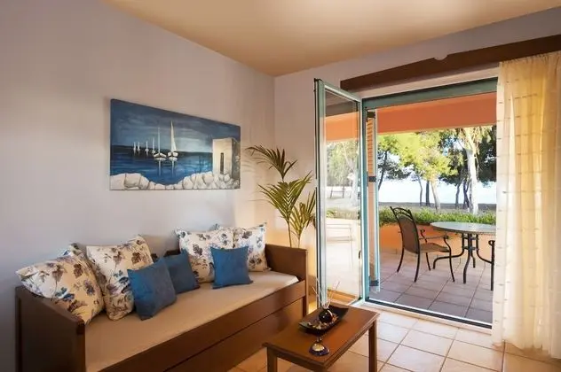 Superior Dubleks, Balkon, Deniz Manzaralı