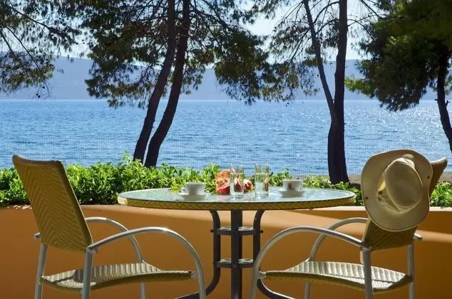 Superior Dubleks, Balkon, Deniz Manzaralı