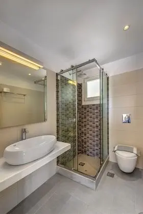 Superior Tek Büyük veya İki Ayrı Yataklı Oda