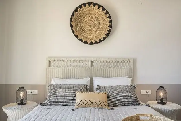 Deluxe Tek Büyük Yataklı Oda, Balkon