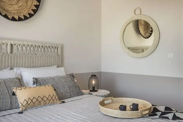 Deluxe Tek Büyük Yataklı Oda, Balkon