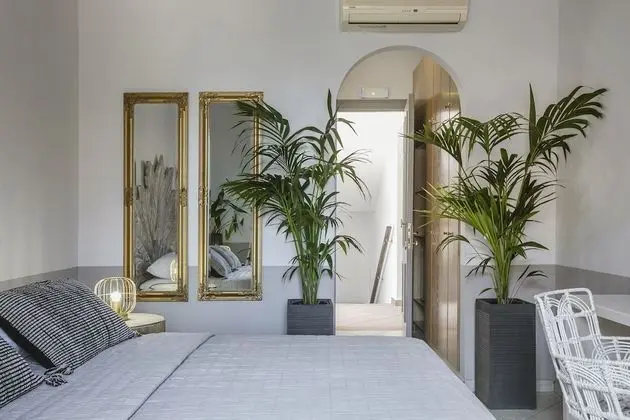 Deluxe Tek Büyük Yataklı Oda, Deniz Manzaralı