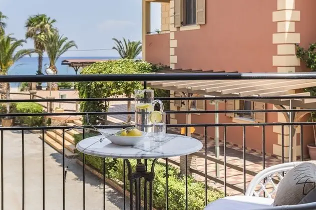 Deluxe Tek Büyük Yataklı Oda, Deniz Manzaralı