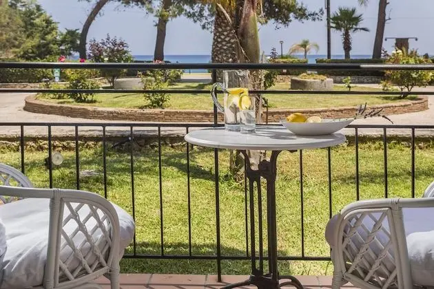 Superior Tek Büyük veya İki Ayrı Yataklı Oda, Deniz Manzaralı