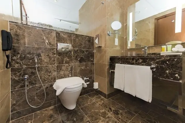 Standard Oda, 2 Tek Kişilik Yatak, Engellilere Uygun