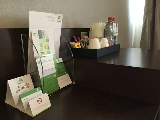 Standard Oda, 2 Tek Kişilik Yatak, Engellilere Uygun