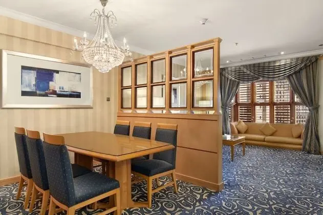 One Bedroom Suite Haram View With Two Twin Beds