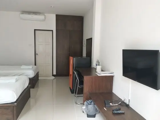 Standard İki Ayrı Yataklı Oda
