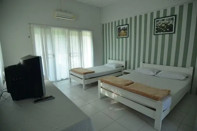 Triple Room with Balcony