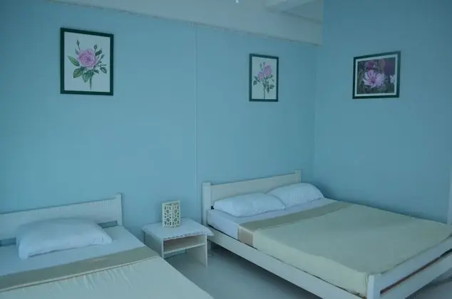 Triple Room with Balcony